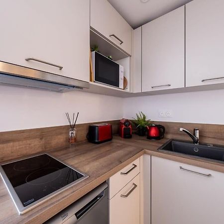 S5 Disney Studio Appartement Cosy Serris Exteriér fotografie