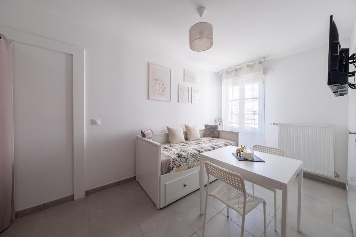 S5 Disney Studio Appartement Cosy Serris Exteriér fotografie