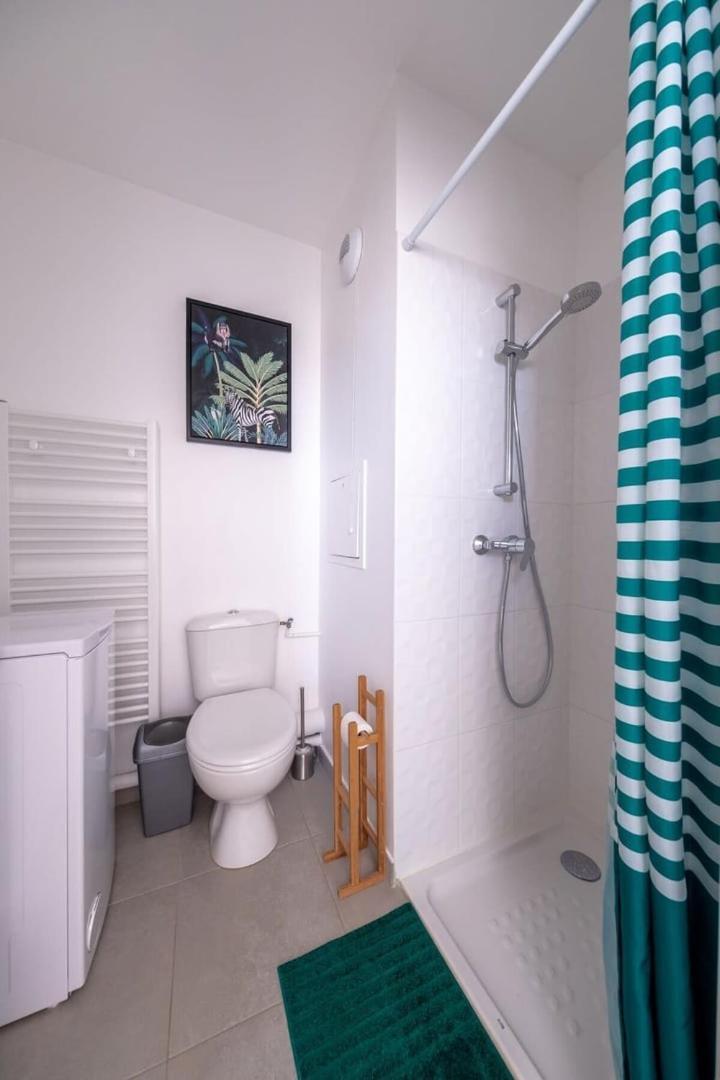 S5 Disney Studio Appartement Cosy Serris Exteriér fotografie