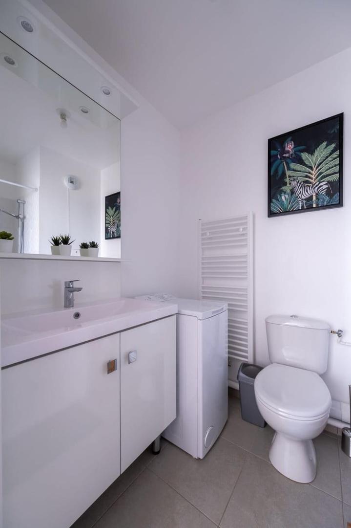 S5 Disney Studio Appartement Cosy Serris Exteriér fotografie