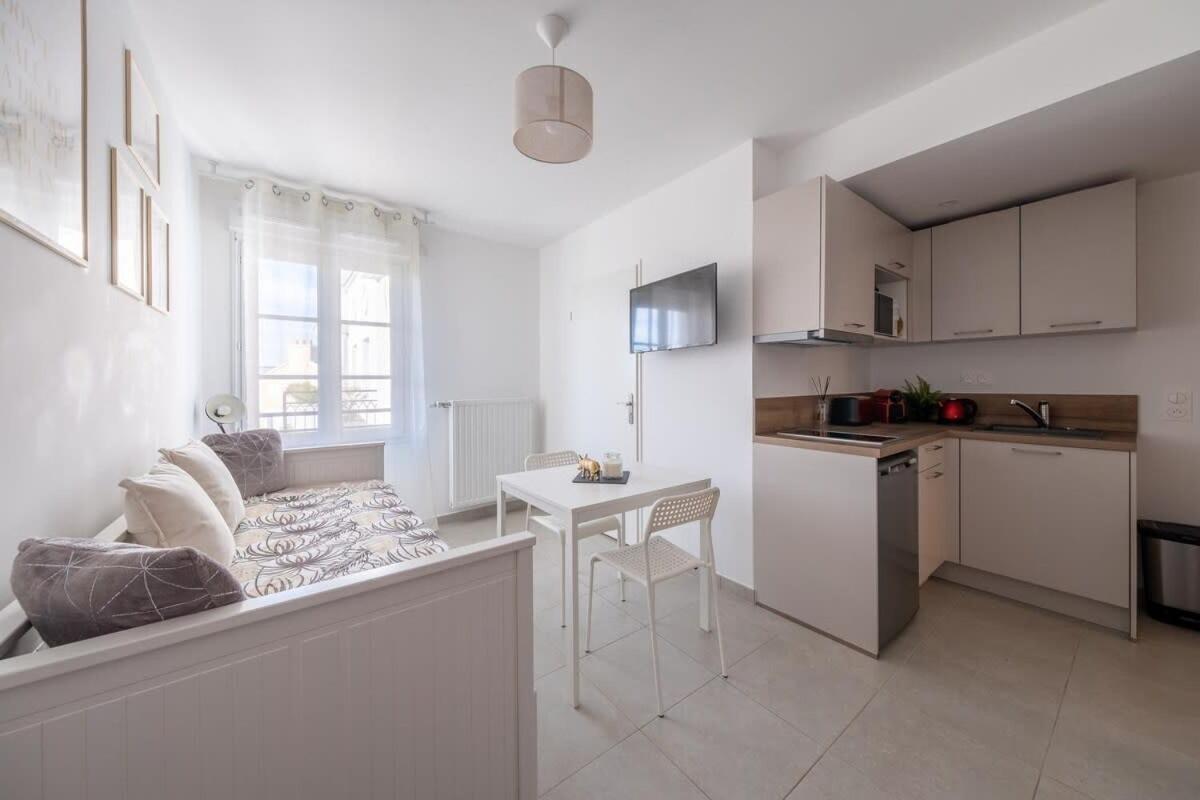S5 Disney Studio Appartement Cosy Serris Exteriér fotografie