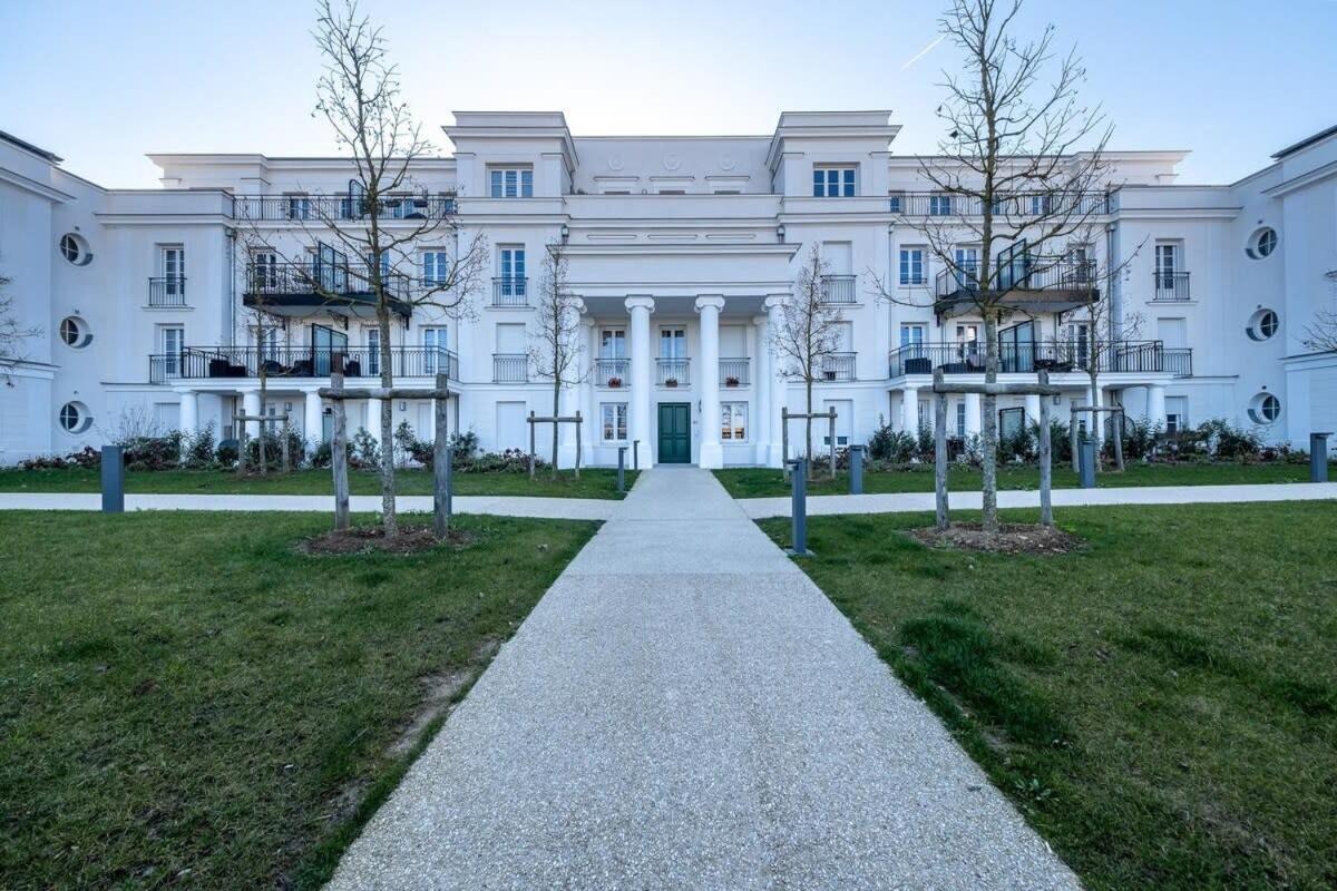 S5 Disney Studio Appartement Cosy Serris Exteriér fotografie